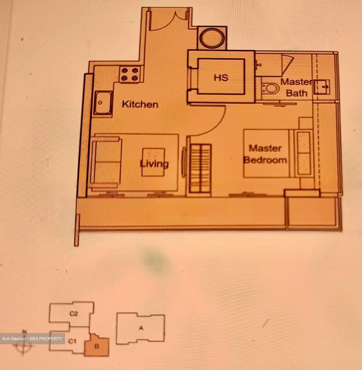 Domus (D12), Apartment #477527141